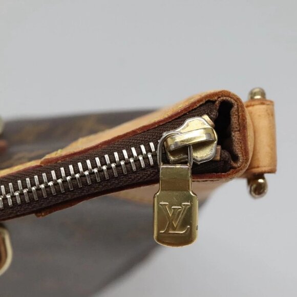 LOUIS VUITTON Monogram Odeon GM Shoulder Bag 2way - Picture 9 of 15